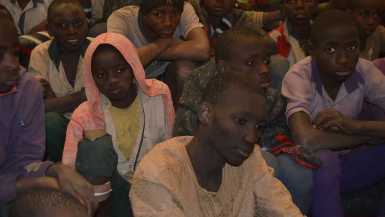 UN Secretary-General welcomes release of kidnapped Nigerian schoolboys - Vimarsana News