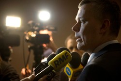 Amerykańskie F-16 zostaną w Polsce do końca roku