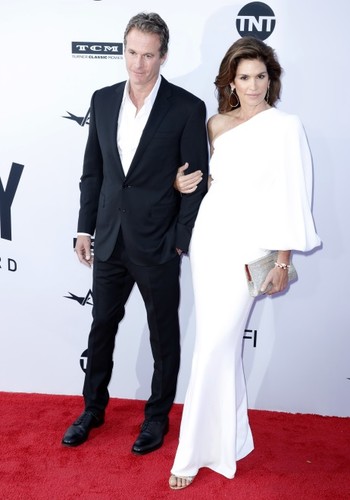 Cindy Crawford i Rande Gerber