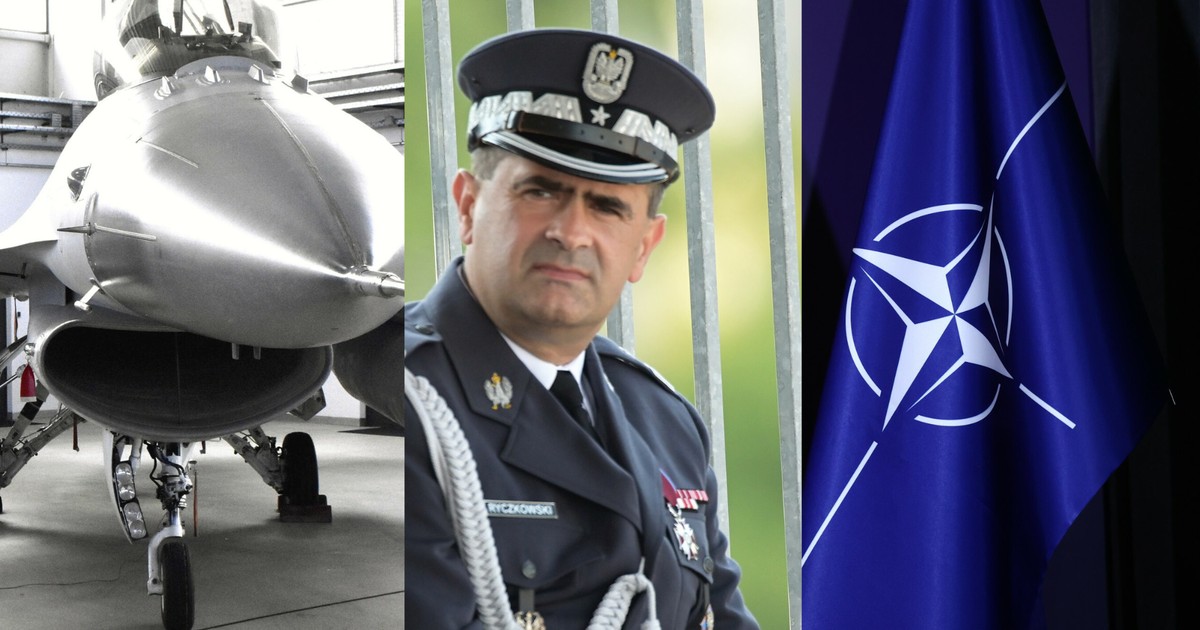 "Fronty Wojny": Gen. Ryczkowski: NATO potrzebuje dwóch dekad, aby stawić czoła Rosji. Moskwa nie będzie czekać