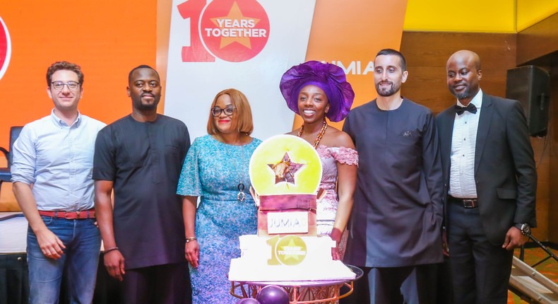 Jumia celebrates 10 years of e-commerce in Nigeria