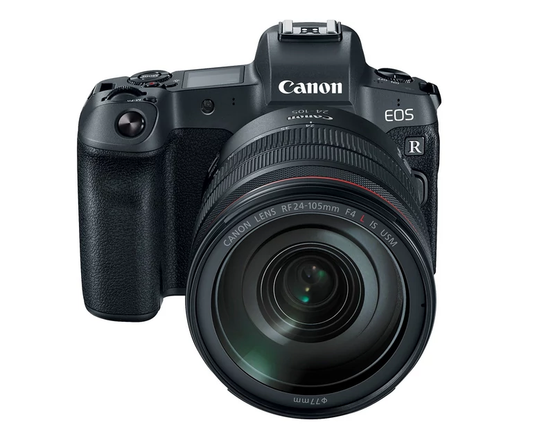 Canon EOS R