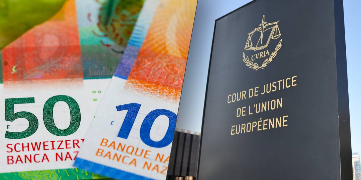 TSUE wydał ważny wyrok dla frankowicżów