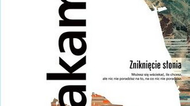 Recenzja: "Zniknięcie słonia" Haruki Murakami