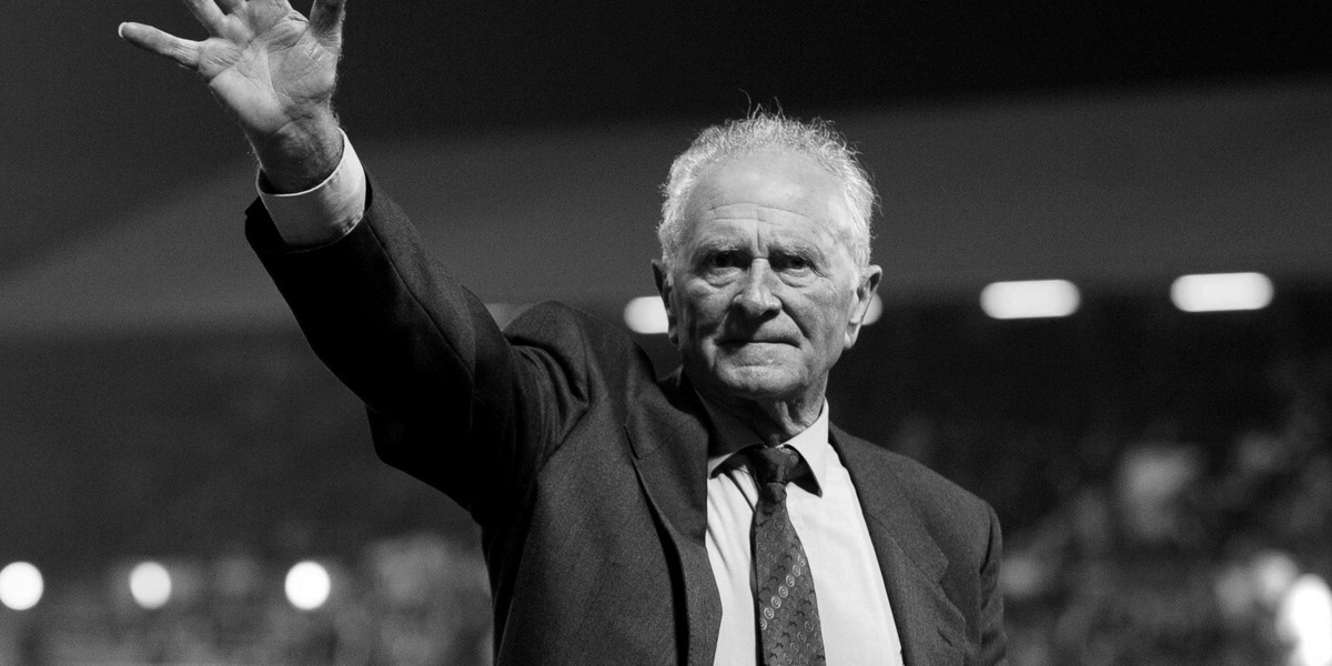 Zmarł Harry Gregg