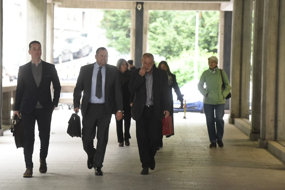 Suđenje Miki Aleksiću