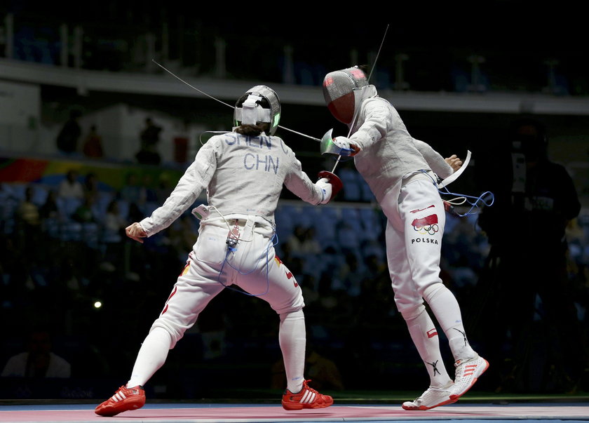 Rio 2016: Aleksandra Socha zawiodła. Koniec nadziei na medal w szabli?