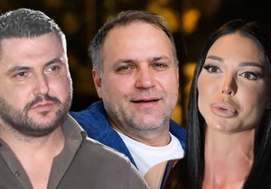 Mustafa Durdžić,  Asmin i Maja Marinković 