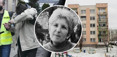 Fakt ujawnia przerażające szczegóły zbrodni. Zwłoki matki wiózł na taczce, a ludzie patrzyli