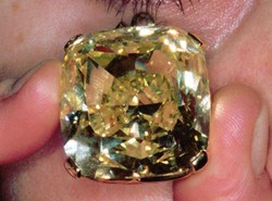 Inwestorzy lubią diamenty