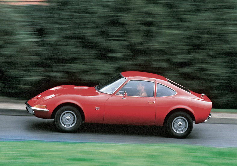 Opel GT