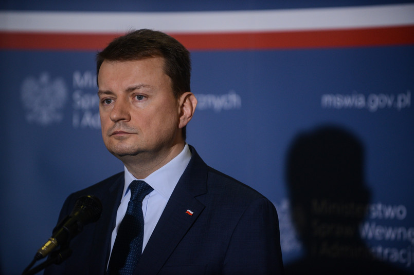 Mariusz Błaszczak: Nie możemy popełniać błędów Europy zachodniej