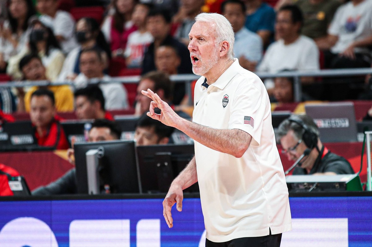 Greg Popovich