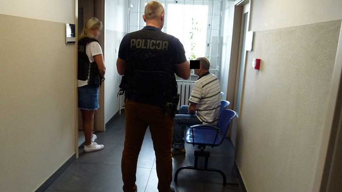 Toruń: Areszt dla 78-latka. Usłyszał zarzut zabójstwa