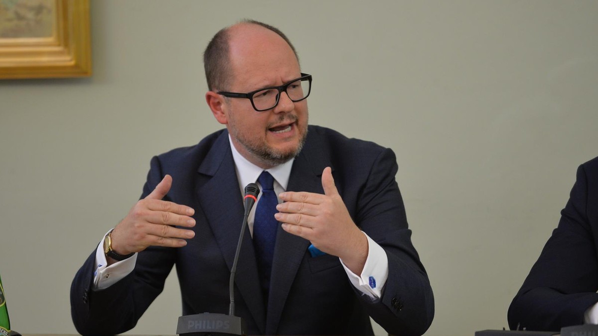 Paweł Adamowicz zeznaje przed komisją