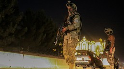 wojna pakistanu z afganistanem: nocne ataki na kabul i kandahar