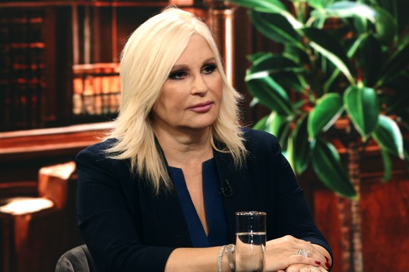 "SATIMA ME PITALI DA LI ME JE NEKO NATERAO NA NEŠTO, INSINUIRALI NA VUČIĆA" Zorana Mihajlović o saslušanju u TOK-u i odnosu sa predsednikom: "Uvek bio tu za mene, bez obzira šta smo govorili jedno o drugom"