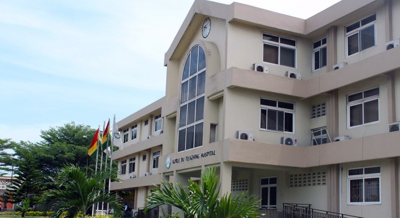 Korle Bu Teaching Hospital