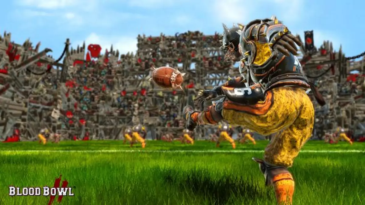 Rusza beta Blood Bowl 2