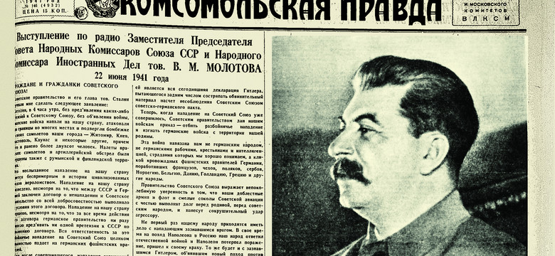 Strasburg nie chce bronić wnuka Stalina