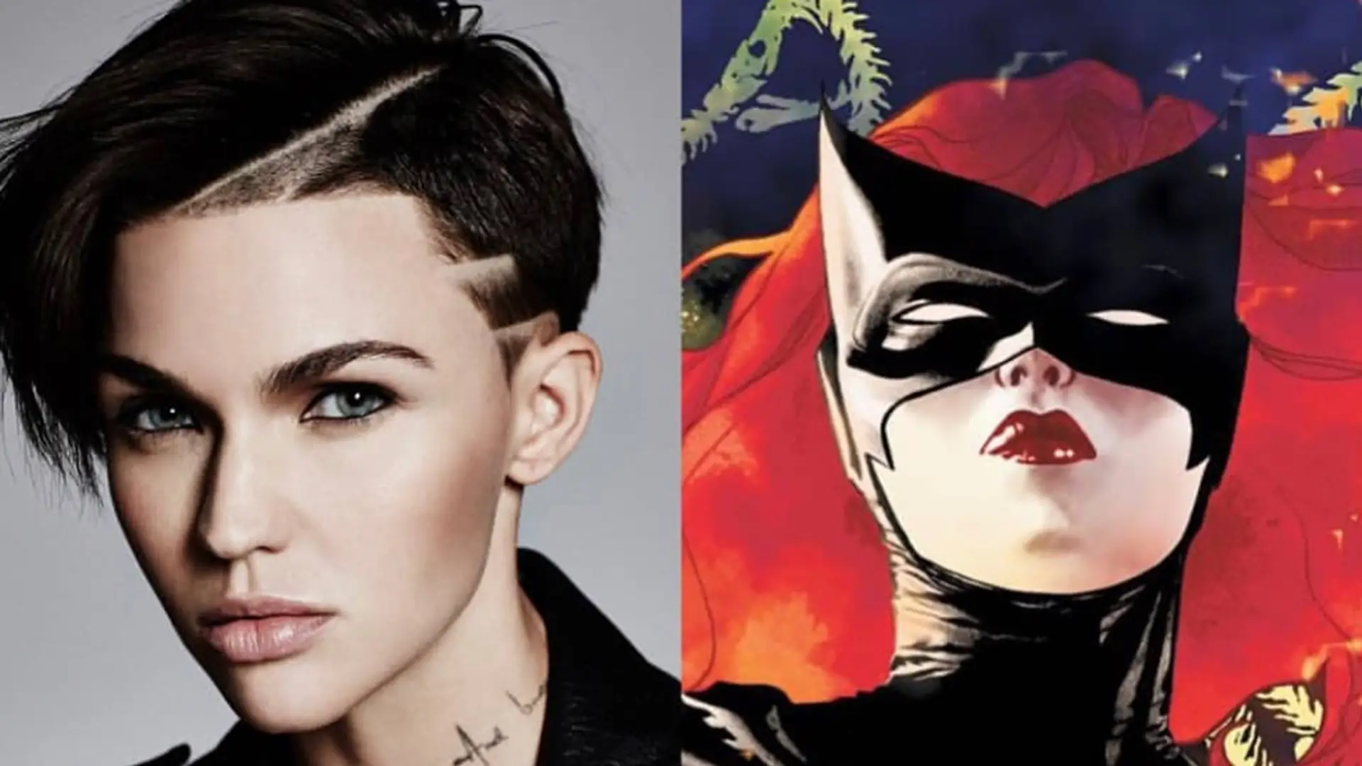 Ruby Rose zagra Batwoman. Może być pierwszą lesbijką-superbohaterką z własnym serialem