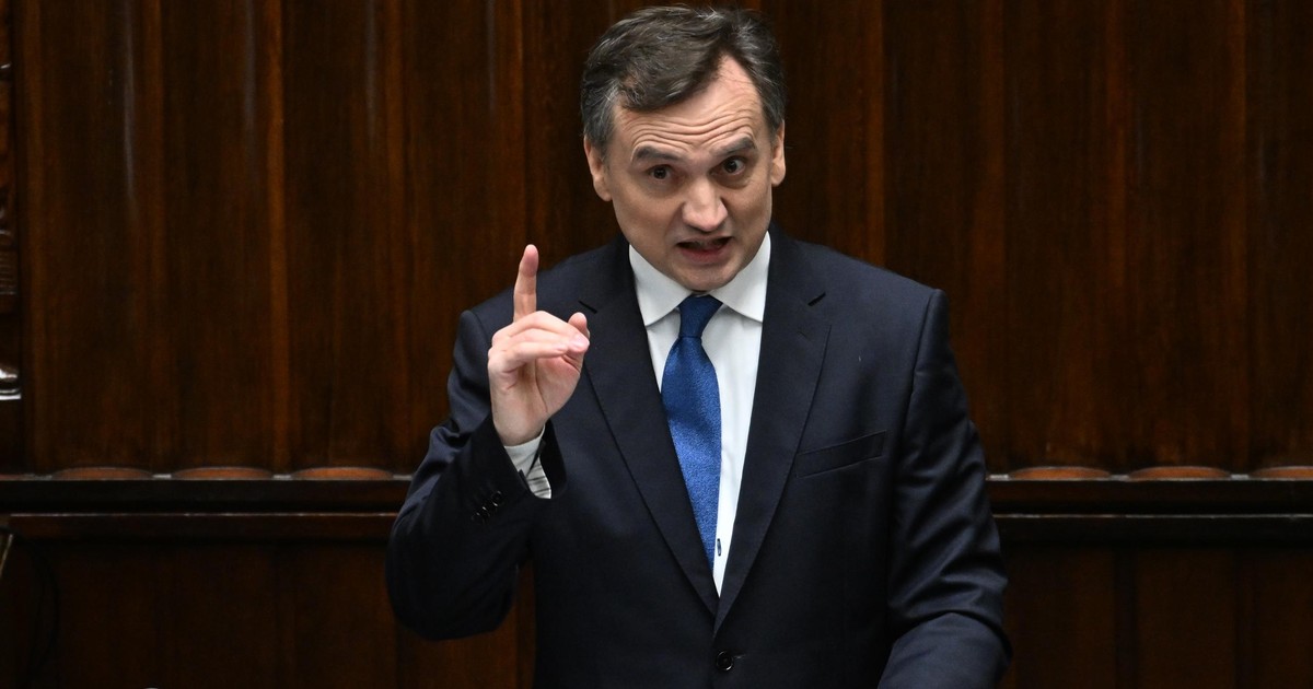 Ziobro grzmi po wecie Nawrockiego. Padły słowa o "wściekliźnie"