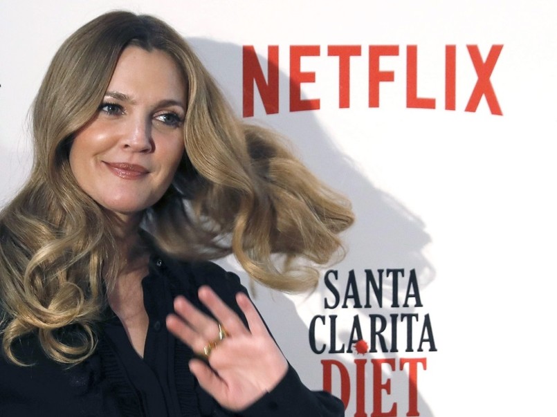 Promocja serialu "Santa Clarita Diet" w Madrycie