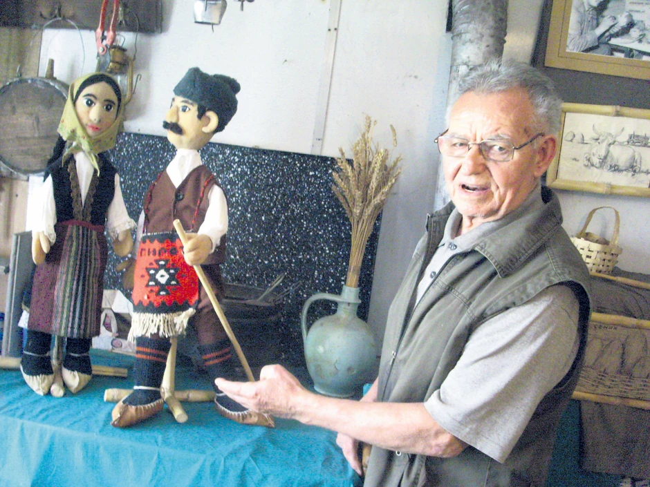 Piroćanac i Piroćanka krase atelje