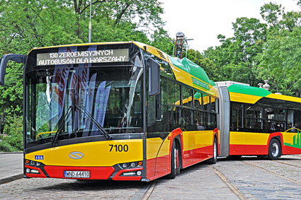 Solaris największym producentem elektrycznych autobusów w Europie