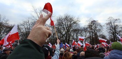 Manifestacje w całej Polsce. Zobacz jak protestowano