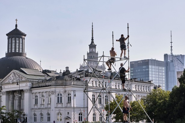 Warszawa, Polska.