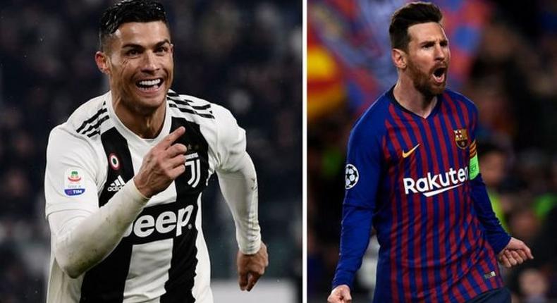 Messi surpasses Ronaldo as all-time highest goalscorer of top five leagues