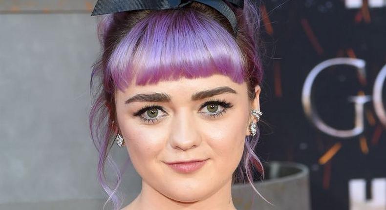 How Much Is Maisie Williams Making On 'GoT'?