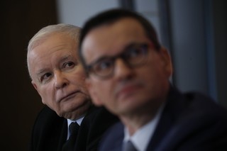Kulisy wojny w PiS. Bunt Morawieckiego się opłacił