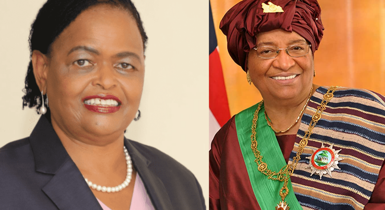 Africa's 1st Female President Sends Heartfelt Message to CJ Koome