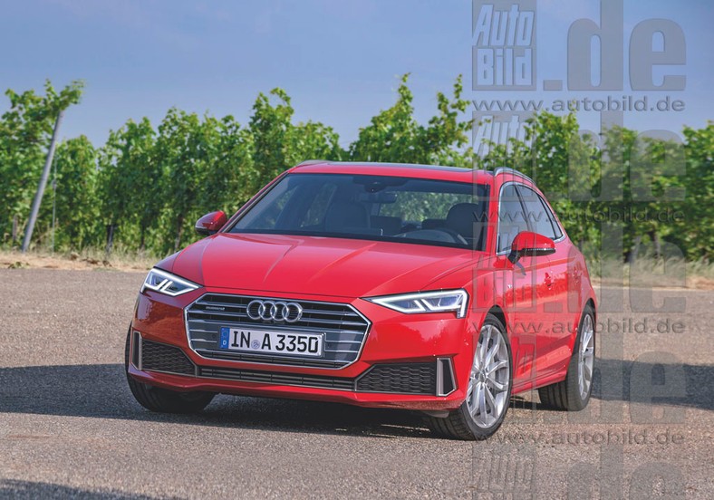 Aud A3 Sportback