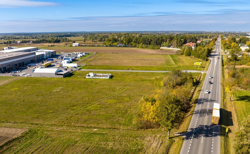 Autostrada A2 dłuższa na wschód od Warszawy