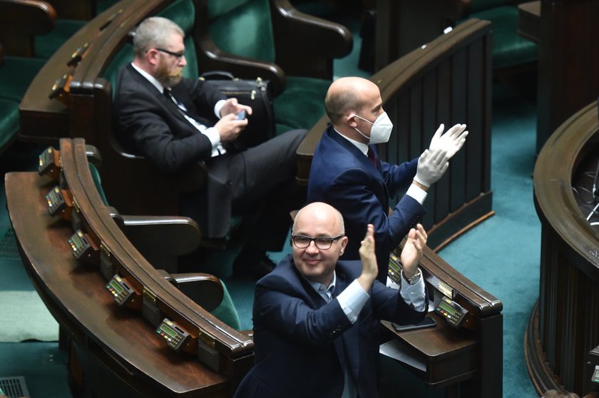 sejm, posiedzienie