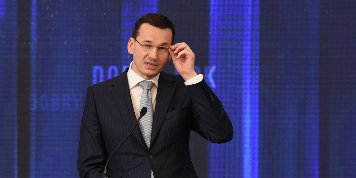 Mateusz Morawiecki