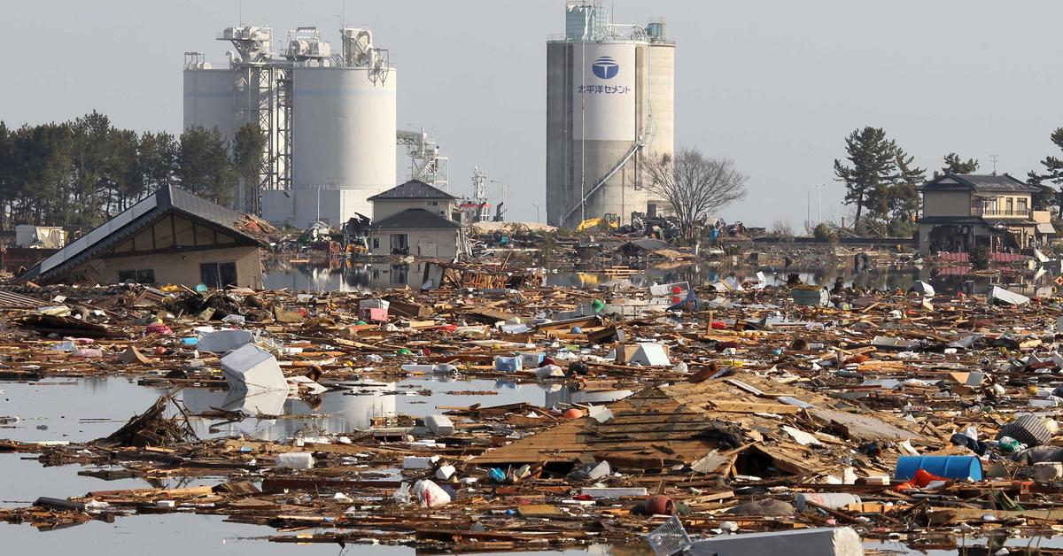  Ruszyły porządki po awarii Fukushimy. To potrwa dziesięciolecia i będzie kosztować miliardy dolarów