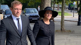 Novák Katalin jobb helyen állt Erzsébet királynő temetésén, mint Joe Biden 