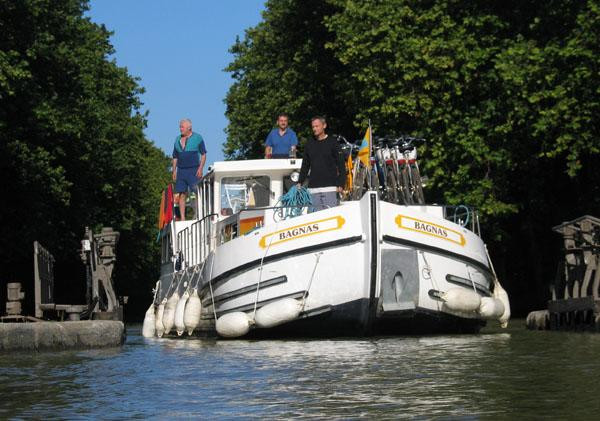 Galeria Francja - Canal du Midi, obrazek 6