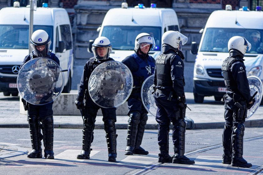 Zamieszki w Belgii po śmierci nastolatka