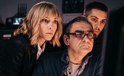 Buczkowska, Gonera i Baka w międzynarodowym serialu kryminalnym "Zasada przyjemności"