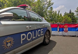 Kosovska policija