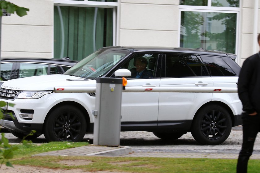 Range rover