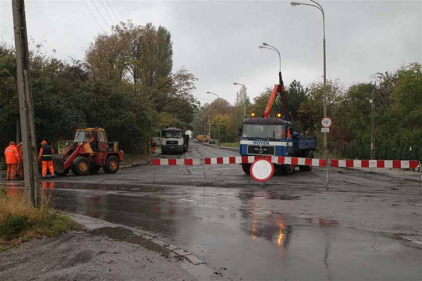 Omijajcie Pomorską!