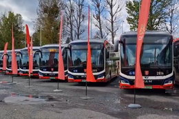 Gdańsk kupił niemieckie autobusy elektryczne po 4 mln zł za sztukę. Teraz ma problem