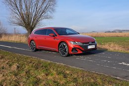 Volkswagen Arteon Shooting Brake – bardzo dobre kombi