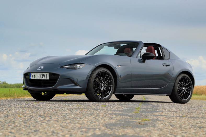 Mazda MX-5 RF 2.0 „100”